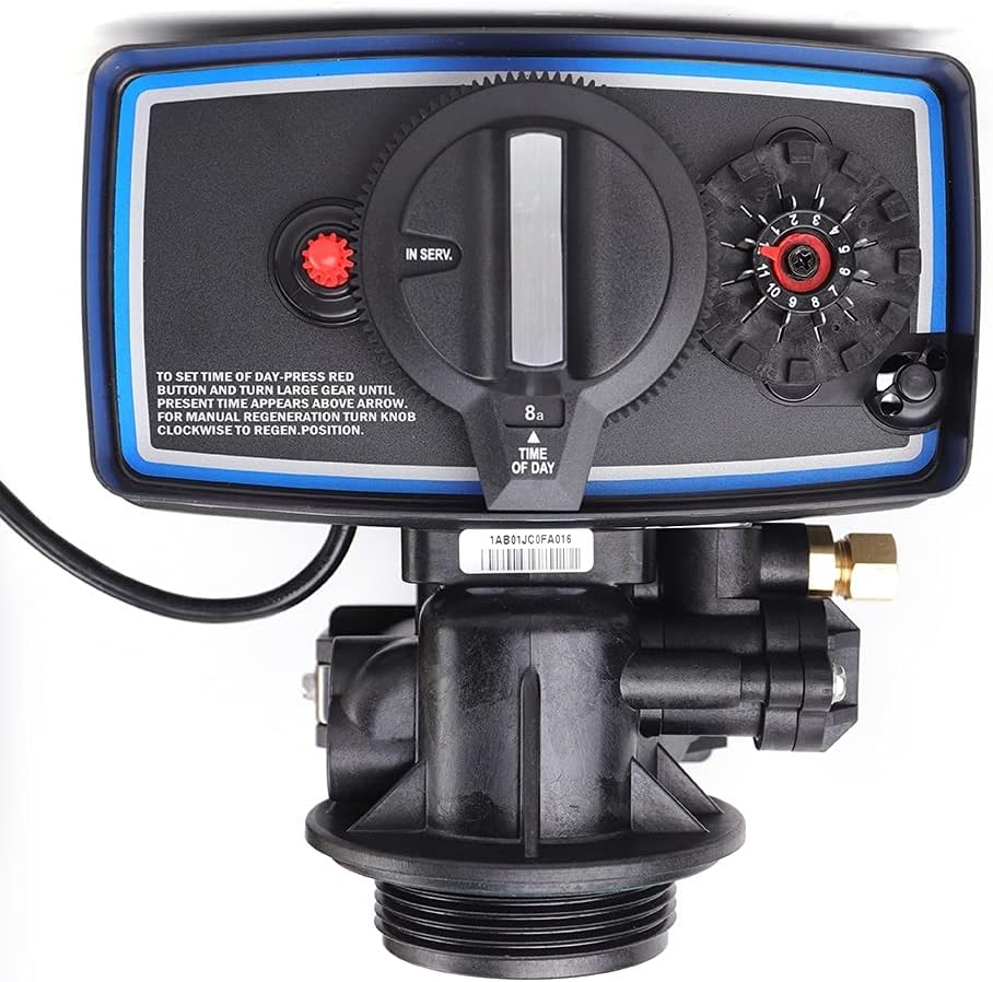 2T/H Water Softener Valve Timer Control Replacement Head F830
