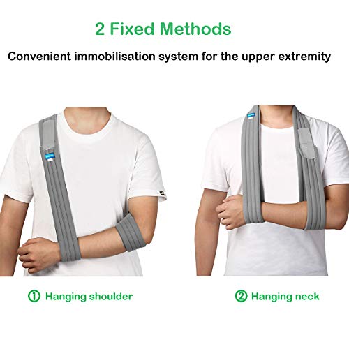 Adjustable Shoulder Arm Sling Immobilizer N246