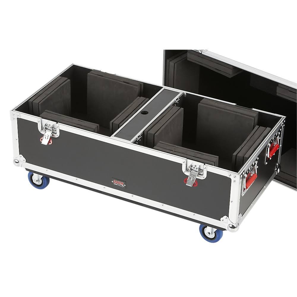 Tour Style Speaker Transporter for 2 12x22 Speakers Q9994