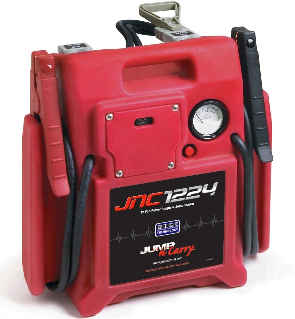 2000 Peak Amp 12V Jump Starter S83127