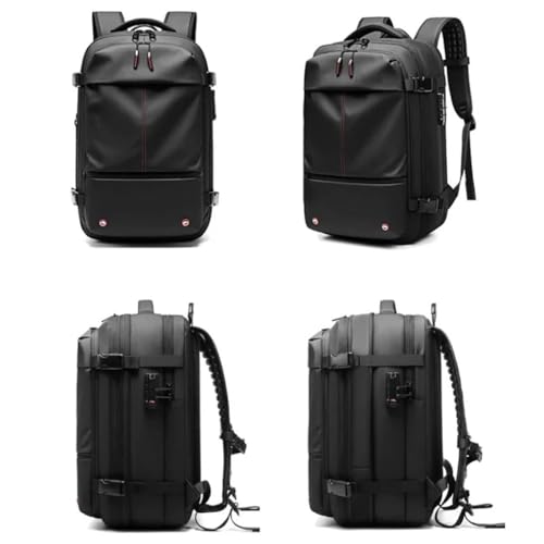 Water Resistant Anti Theft Travel Backpack K4347