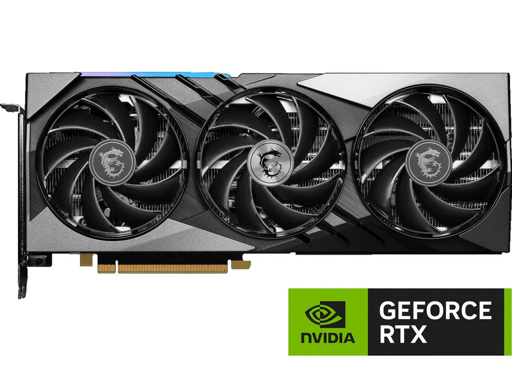 GeForce RTX 4070 Ti SUPER 16GB GDDR6X PCI Express 4.0 ATX Video Card S616