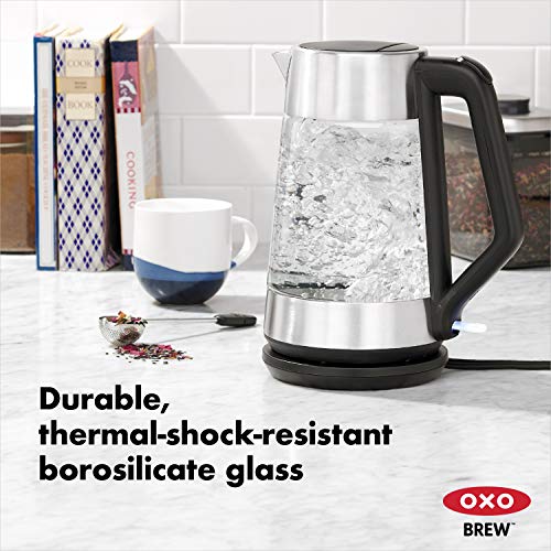 Cordless Glass Electric Kettle 1.75 L F2859