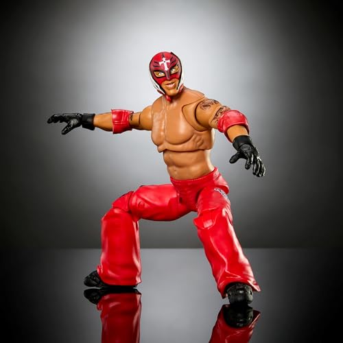 WWE Ultimate Edition Action Figure with Interchangeable Accessories Y33919