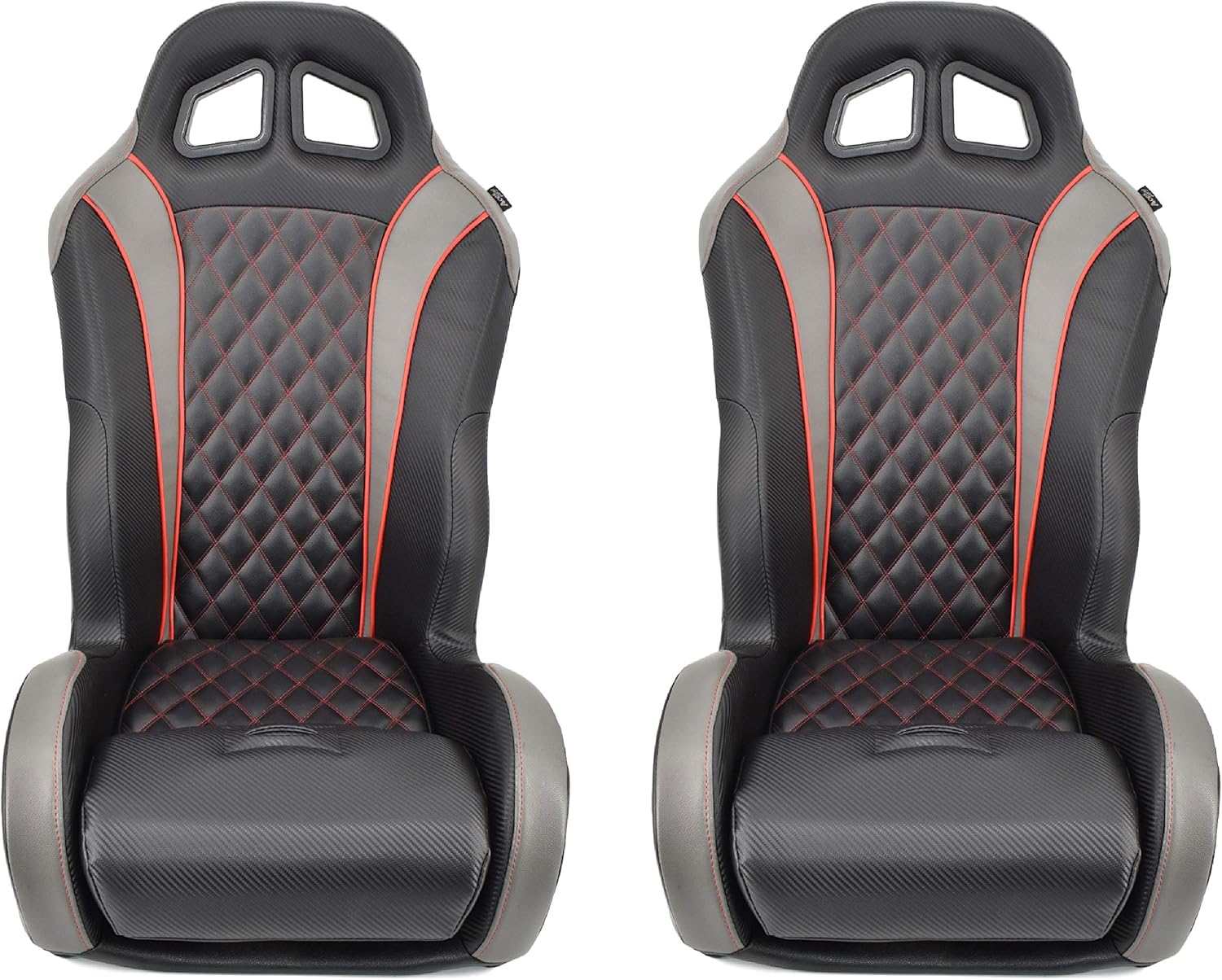Black Front/Rear Bench Seat G2512