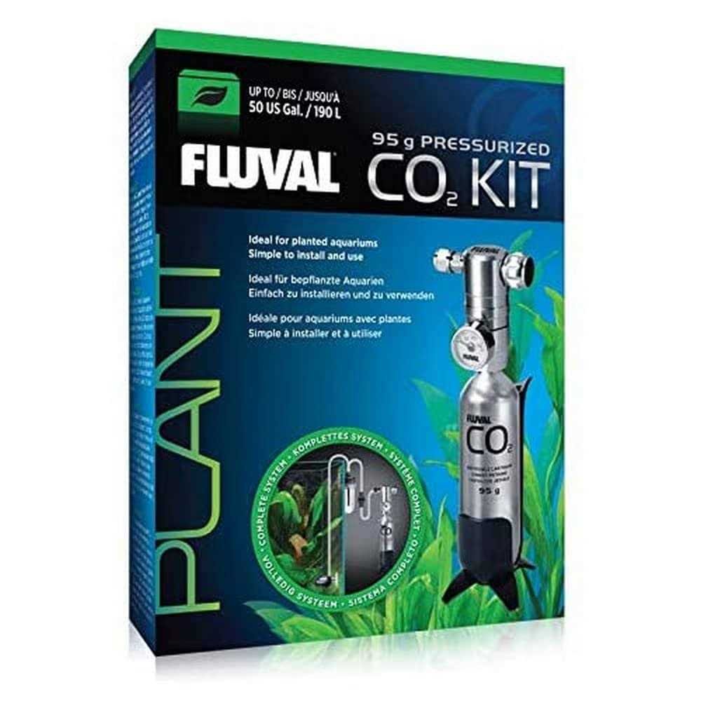 Pressurized CO2 Kit Q131