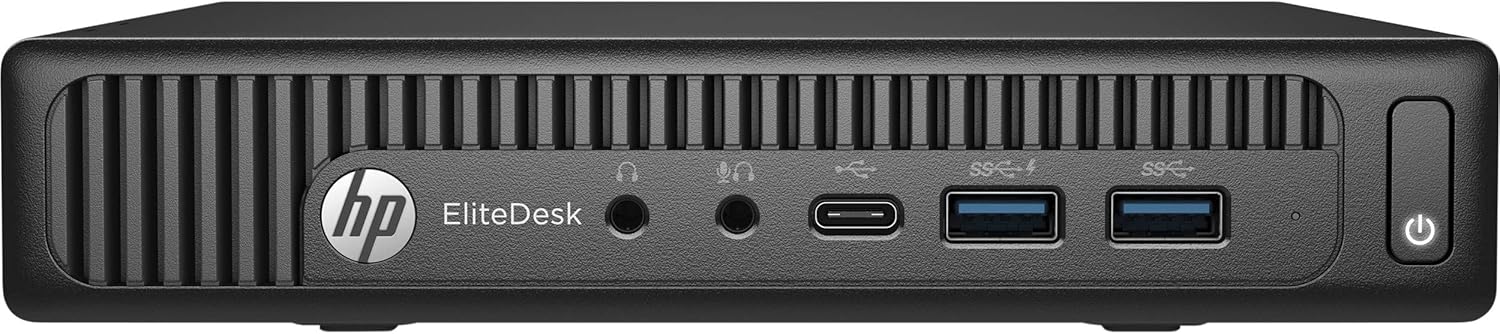 Intel Core i5-6500T 2.5GHz 8GB DDR4 256GB SSD Windows 10 Professional Mini Desktop PC S7376