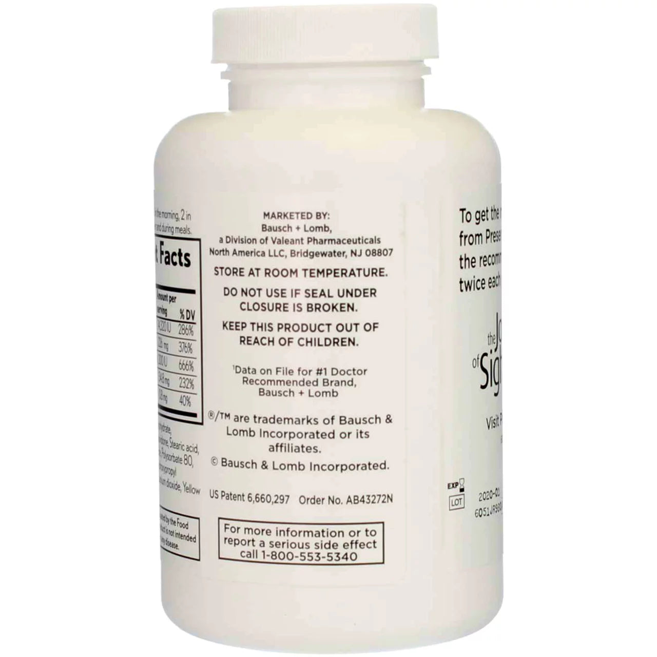 240 Tablets (Pack of 2) Tablets V53172