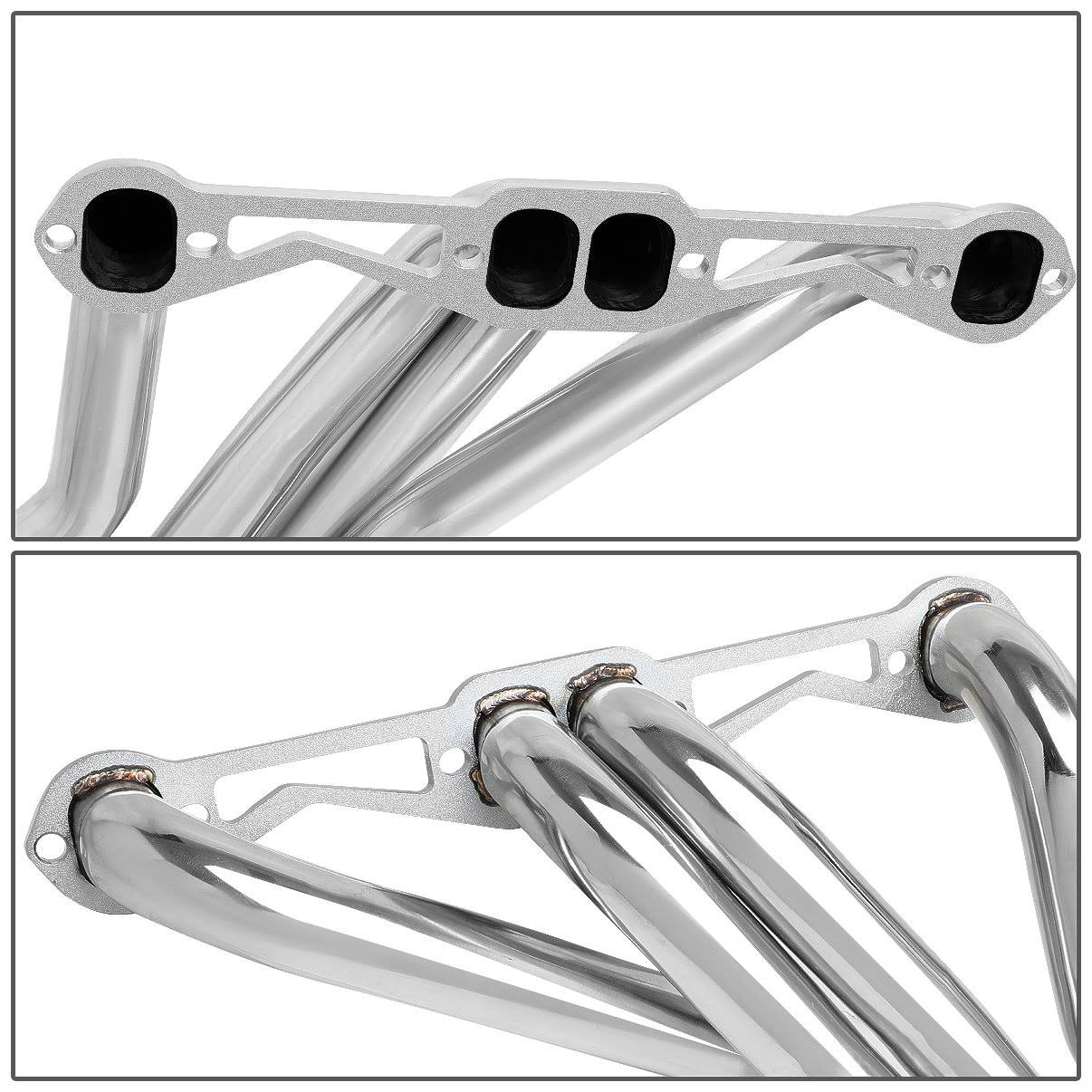 Tri-Y Long Tube Exhaust Header B34670