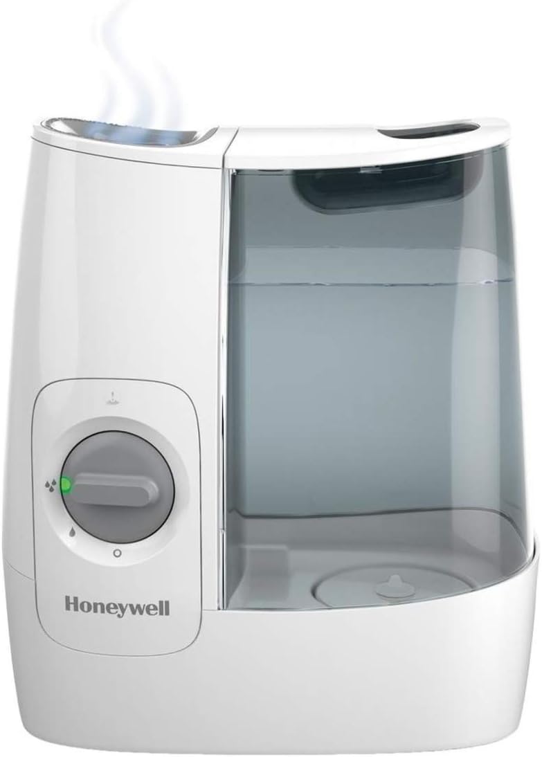 Warm Mist Humidifier G6587