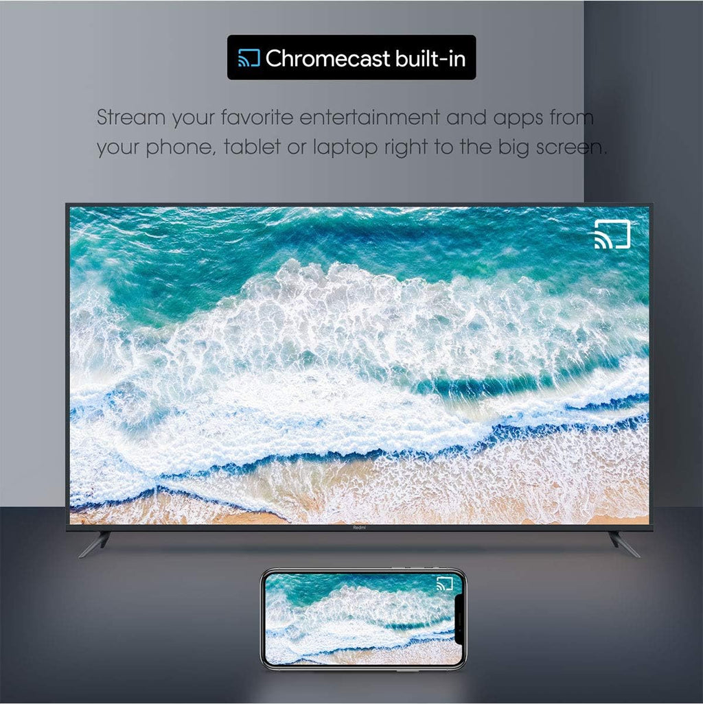 4K HDR Android TV Streaming Media Player C92918