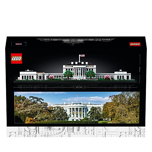 White House Architecture Model R2164