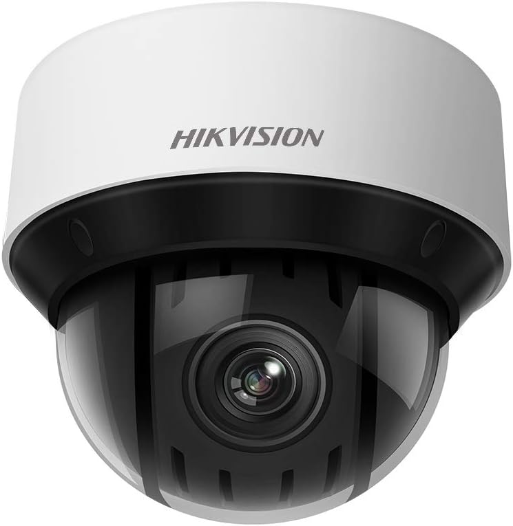 4MP 25x Network IR PTZ Outdoor Dome Camera with 98ft Night Vision, Auto Tracking, 25X Optical Zoom, H.265+, IP66, IK10 O60643