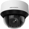 4MP 25x Network IR PTZ Outdoor Dome Camera with 98ft Night Vision, Auto Tracking, 25X Optical Zoom, H.265+, IP66, IK10 O60643