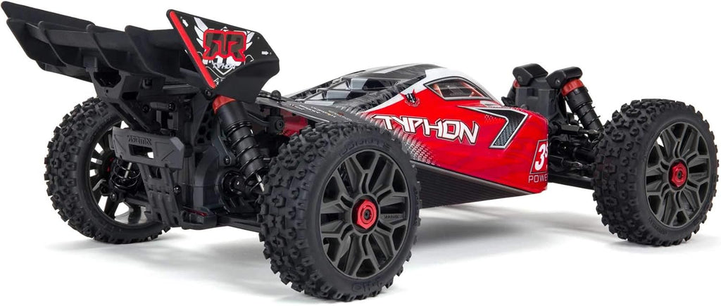 1/8 Brushless Buggy RC Truck, Red V39523
