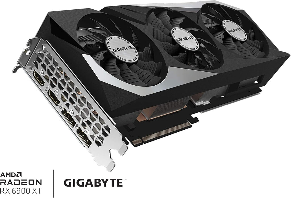 16GB GDDR6 Radeon RX 6900 XT Graphics Card K619253