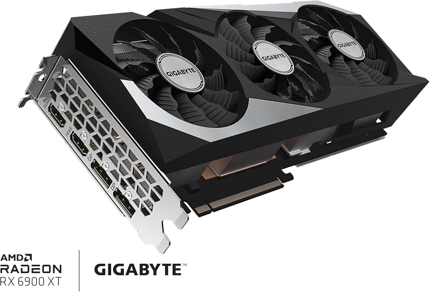16GB GDDR6 Radeon RX 6900 XT Graphics Card K619253