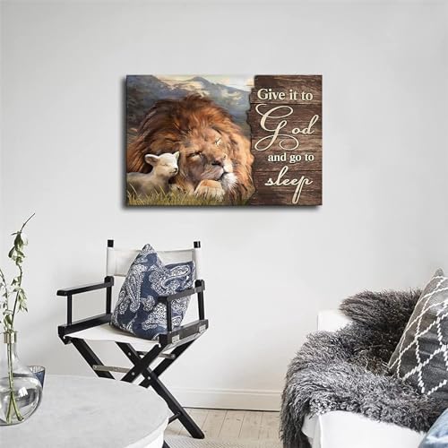 20×30inch Framed Canvas Wall Art W9481