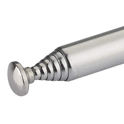 Police Radio Scanner Antenna 20-1300MHz 7 Sections Telescopic BNC Male Antenna X815