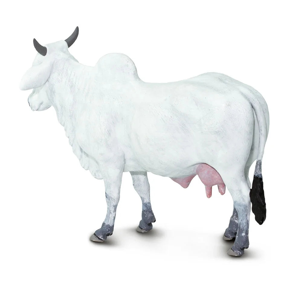 Multi Color Cow Figurine J4891