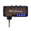 Rechargeable Plug-in Guitar Headphone Amp S515603