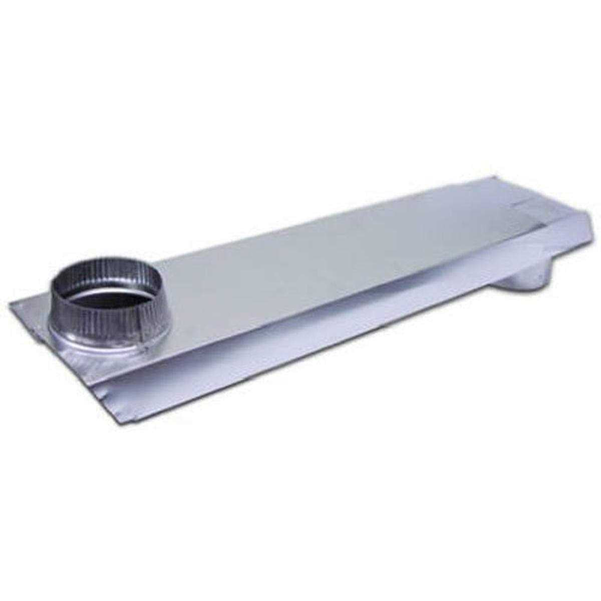 90 Degree Rectangular Aluminum Dryer Duct V806