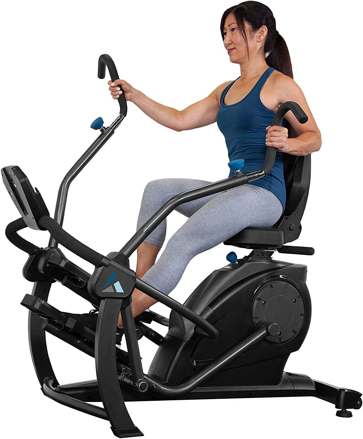 Recumbent Cross Trainer and Elliptical O1183