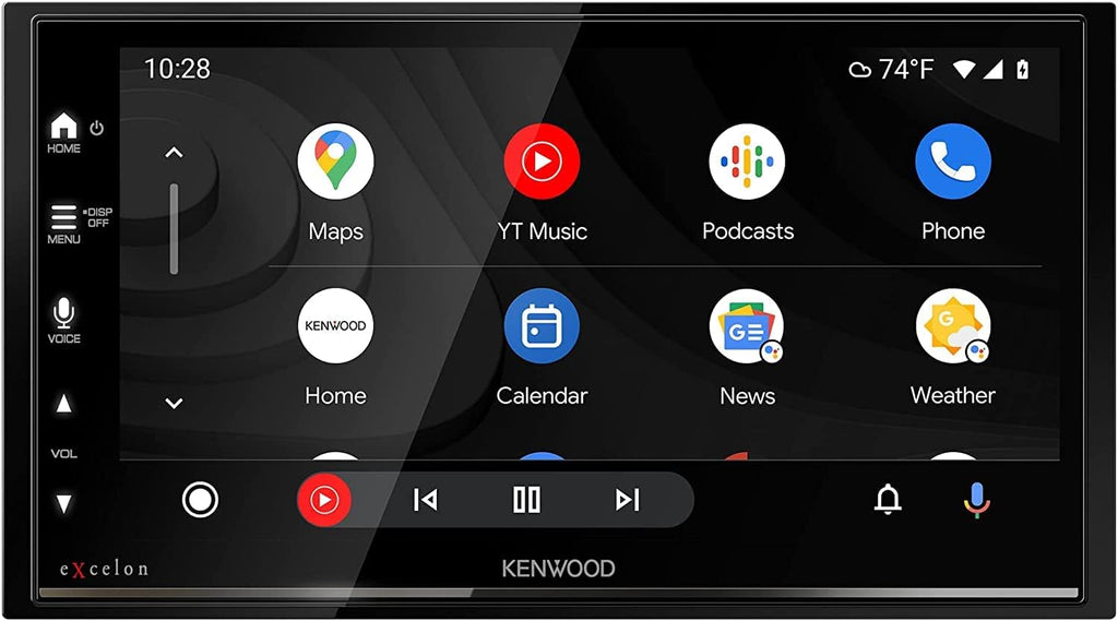 6.95-Inch Capacitive Touch Screen Car Stereo R205354