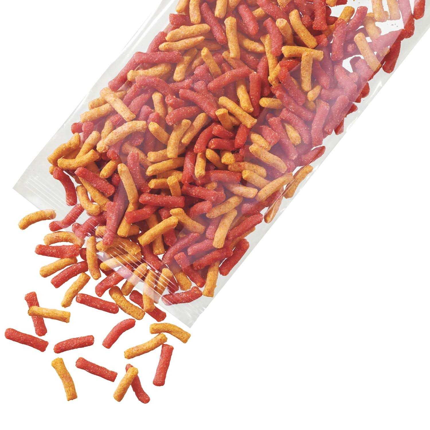 Moist & Meaty Burger with Cheddar Cheese Flavor Dry Dog Food F38553