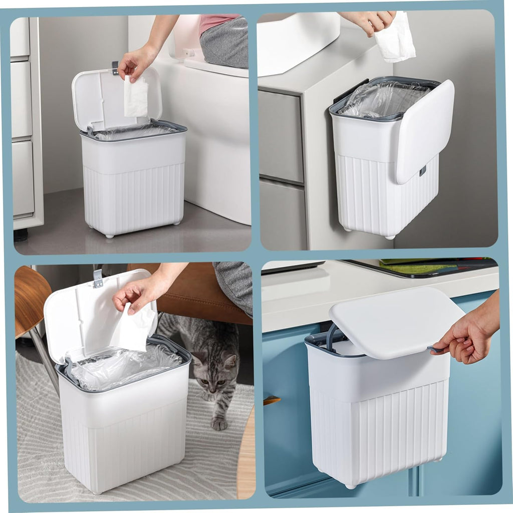 Compost Bin with Lid F67114