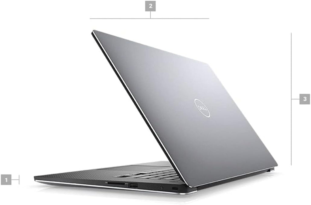 15.6-inch FHD Laptop Intel Core i9 9th Gen 512GB SSD 32GB RAM Nvidia Quadro T2000 Windows 10 Pro Q5673