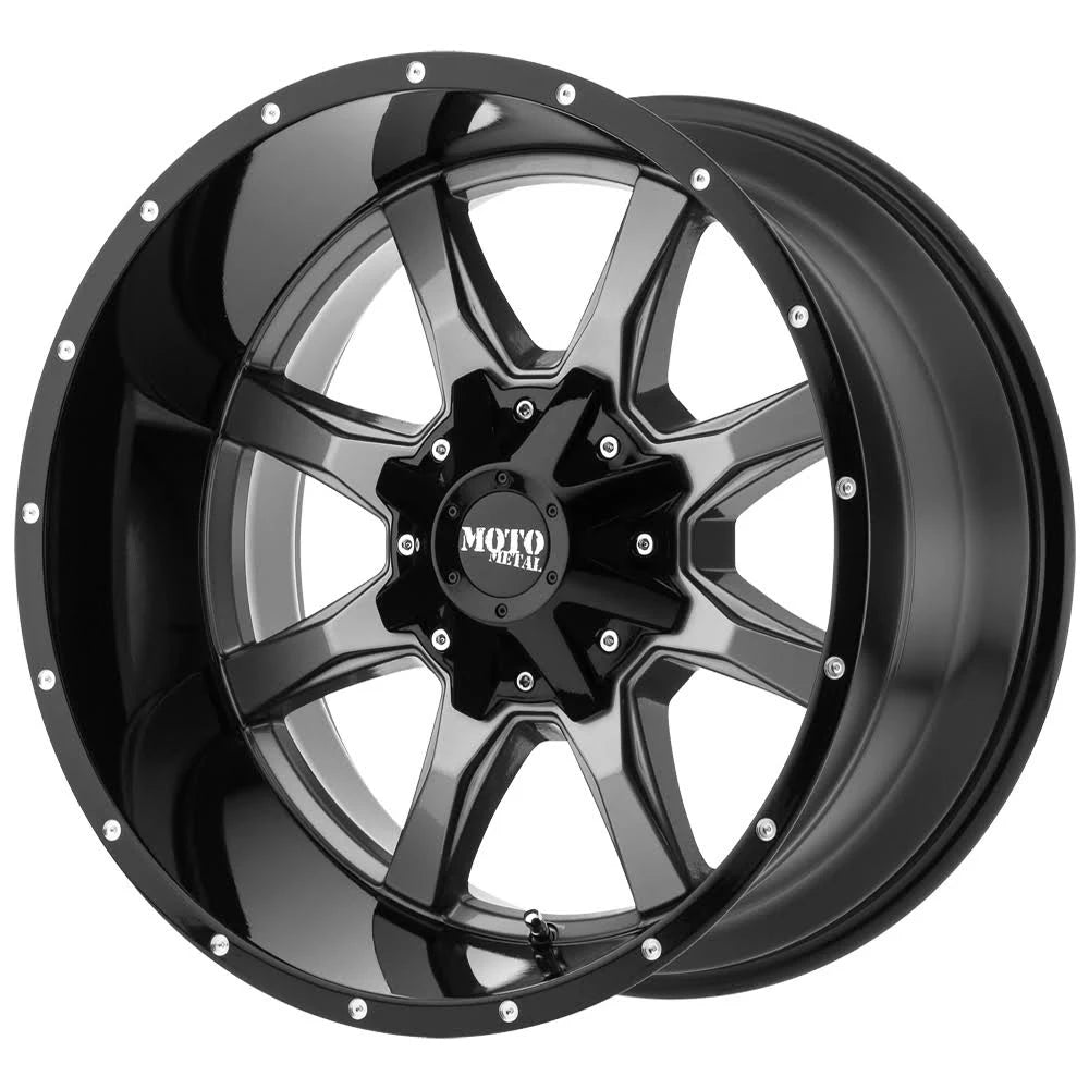 8x180 +12mm Wheel S42894