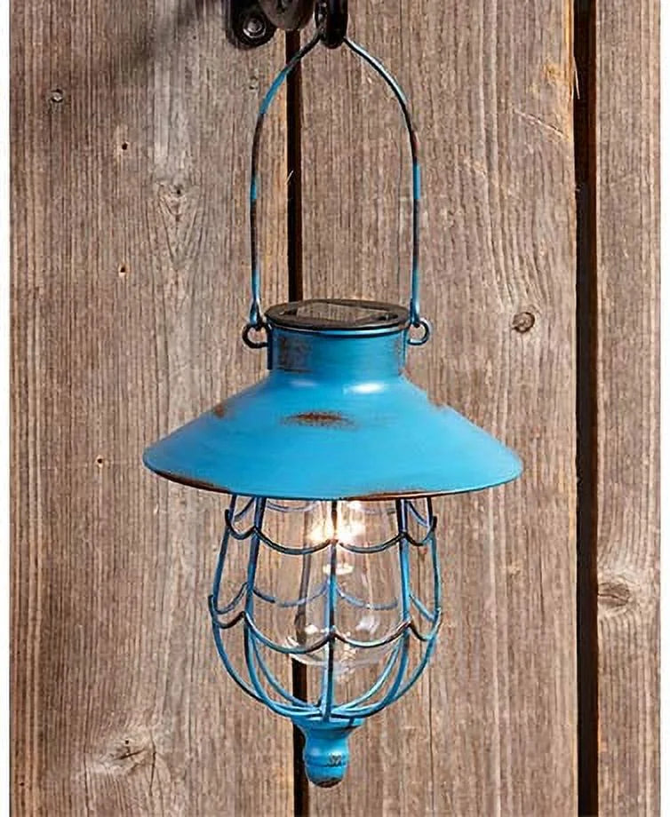 Hanging Solar Lantern K668697