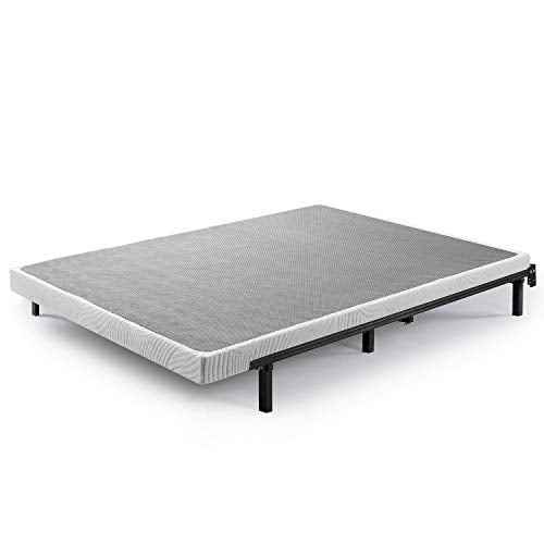 White 9 Inch Metal Mattress Foundation R59990