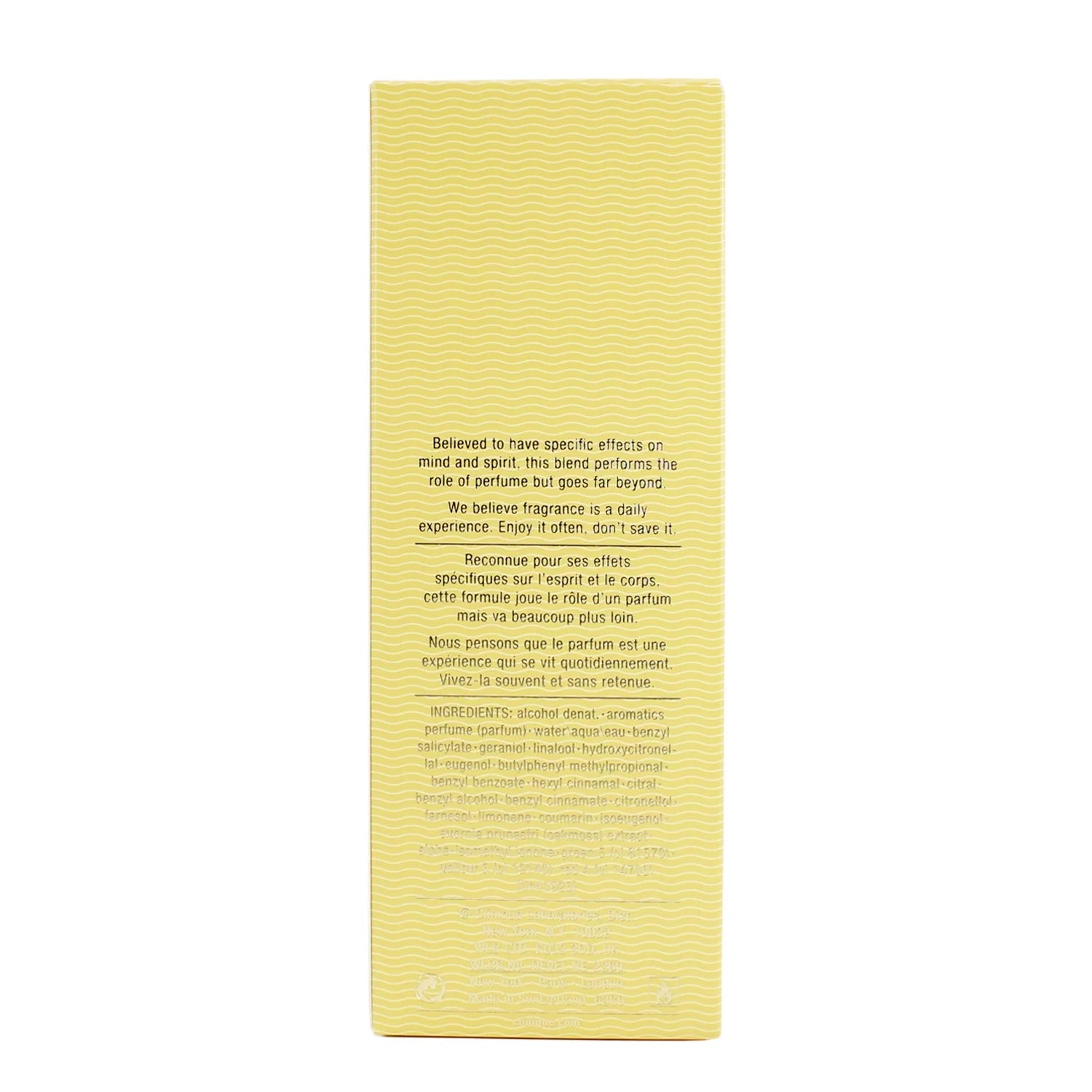 Eau De Parfum Spray 3.4 oz J44636