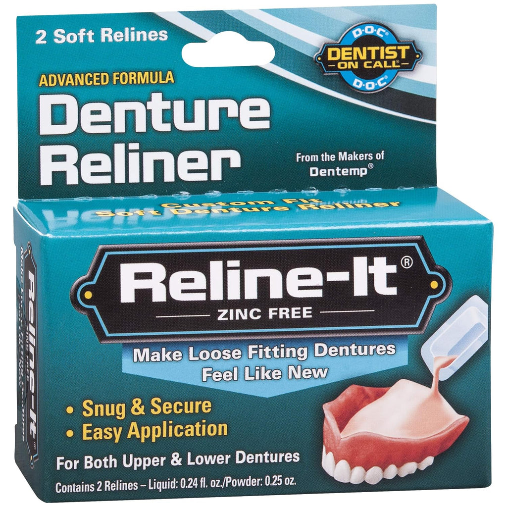 Denture Reliner Kit W141841