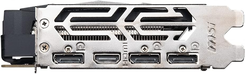 4GB GDDR6 PCI Express 3.0 x16 ATX Graphics Card W286209