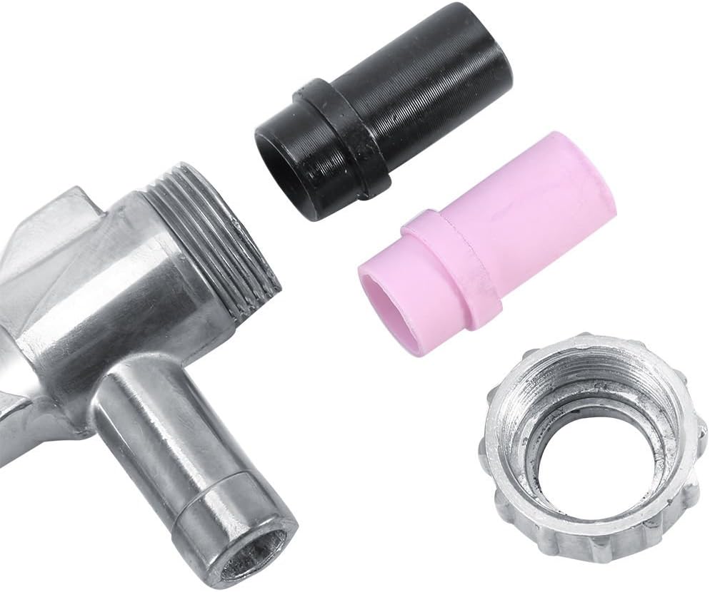 Sand Blaster Kit Siphon Feed Gun Nozzle Q312