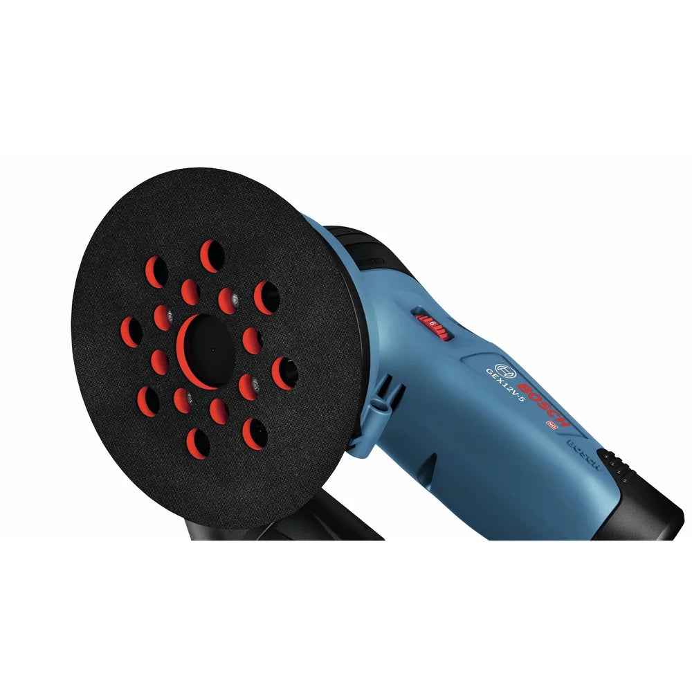 12V Max Brushless Cordless Random Orbit Sander (Tool Only) H1627