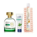 Magnolia en Fleurs Perfume and Care Set K40029
