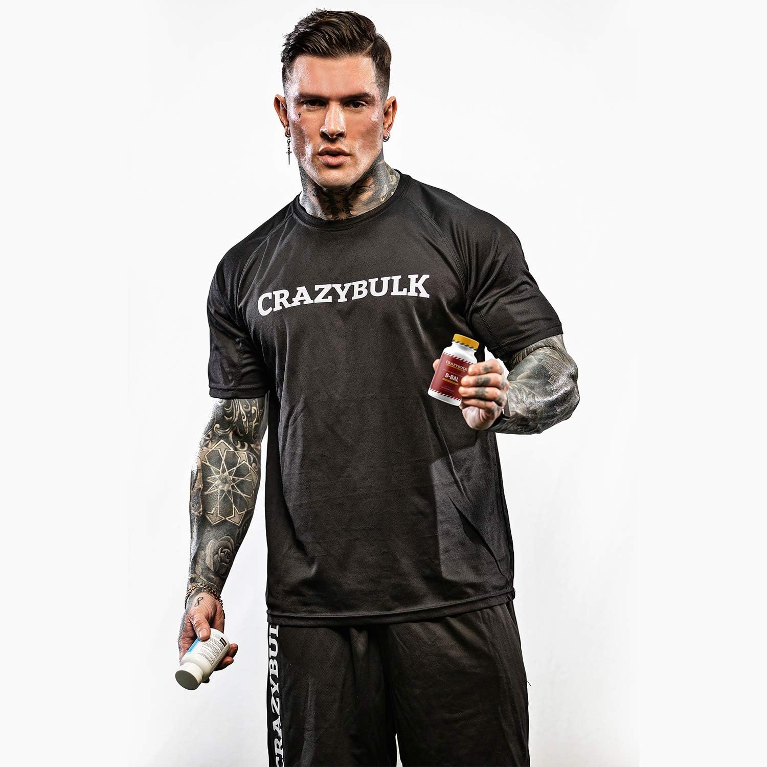 90 Capsule Muscle Builder F118282