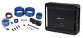 2-Channel 500w RMS Class D Car Amplifier V143