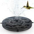 1W Floating Solar Water Fountain Pump L71790