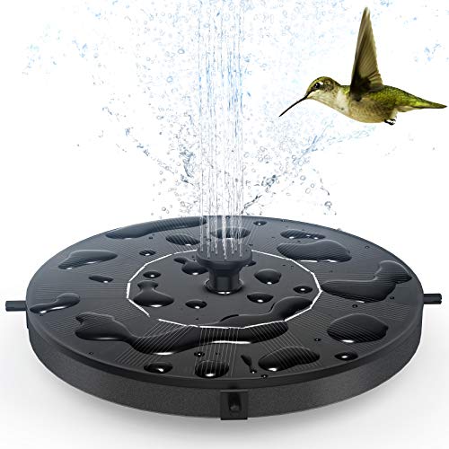 1W Floating Solar Water Fountain Pump L71790