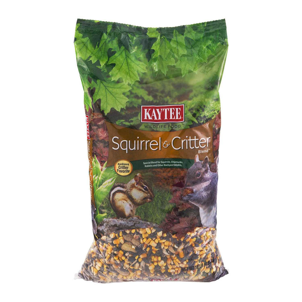 Squirrel Critter Food G187840