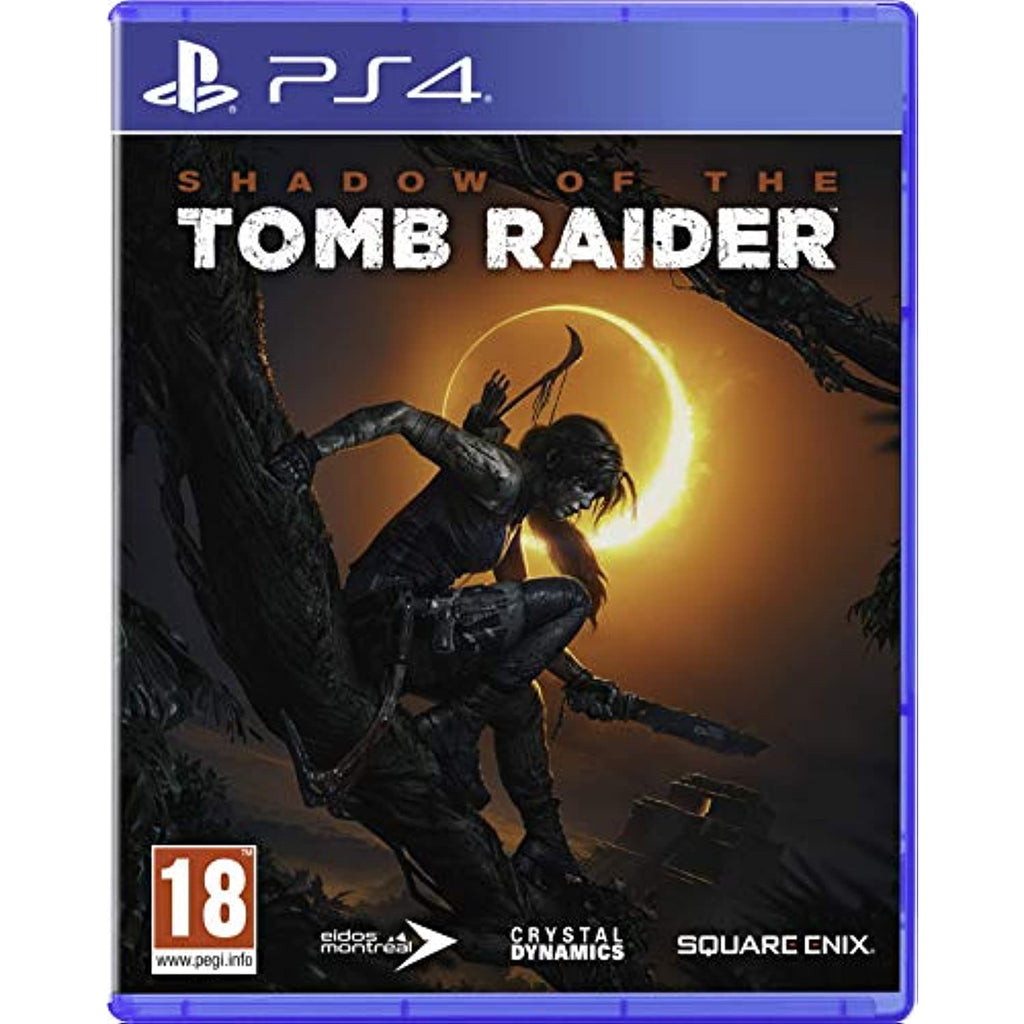 Shadow of the Tomb Raider (PS4) A77121