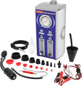 Smoke Machine Leak Detector, 2 Modes Automotive Fuel Pipe System Leakage Diagnostic Tester G660