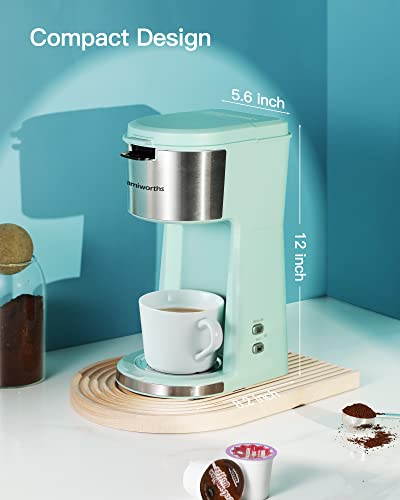 Single Cup Coffee Maker V8691
