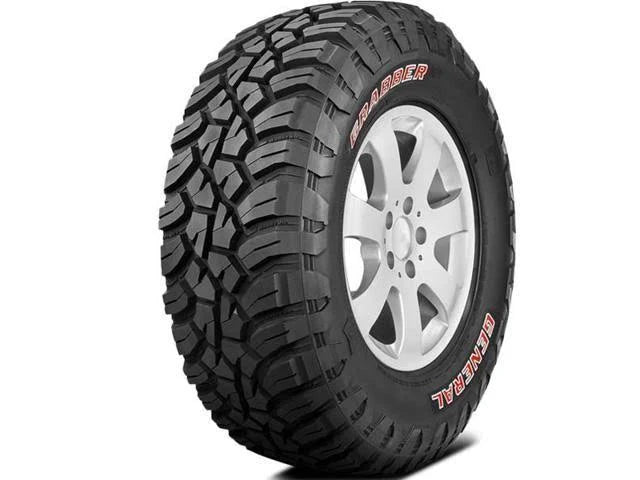 37X12.50R17 Tire F4434