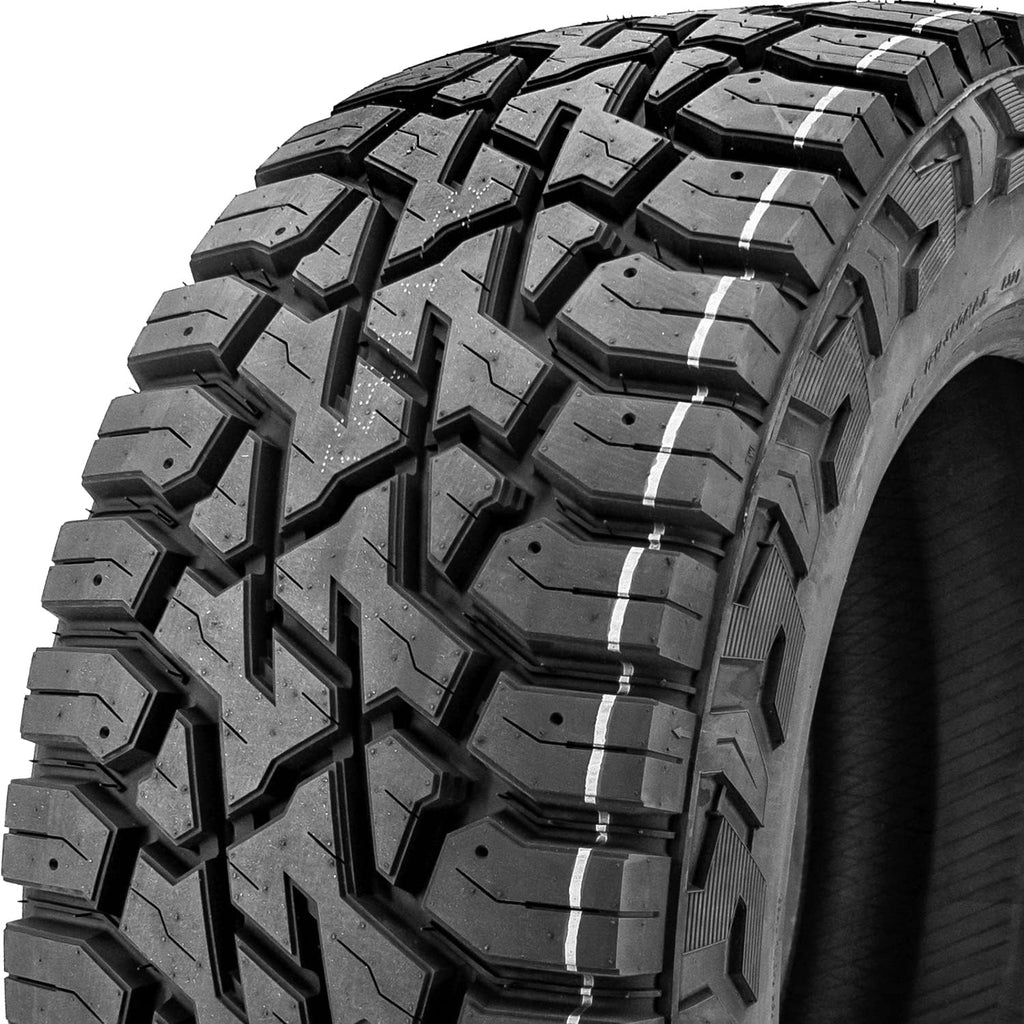 33X12.50R17LT All-Terrain Light Truck Radial Tire with Raised White Letters V7053